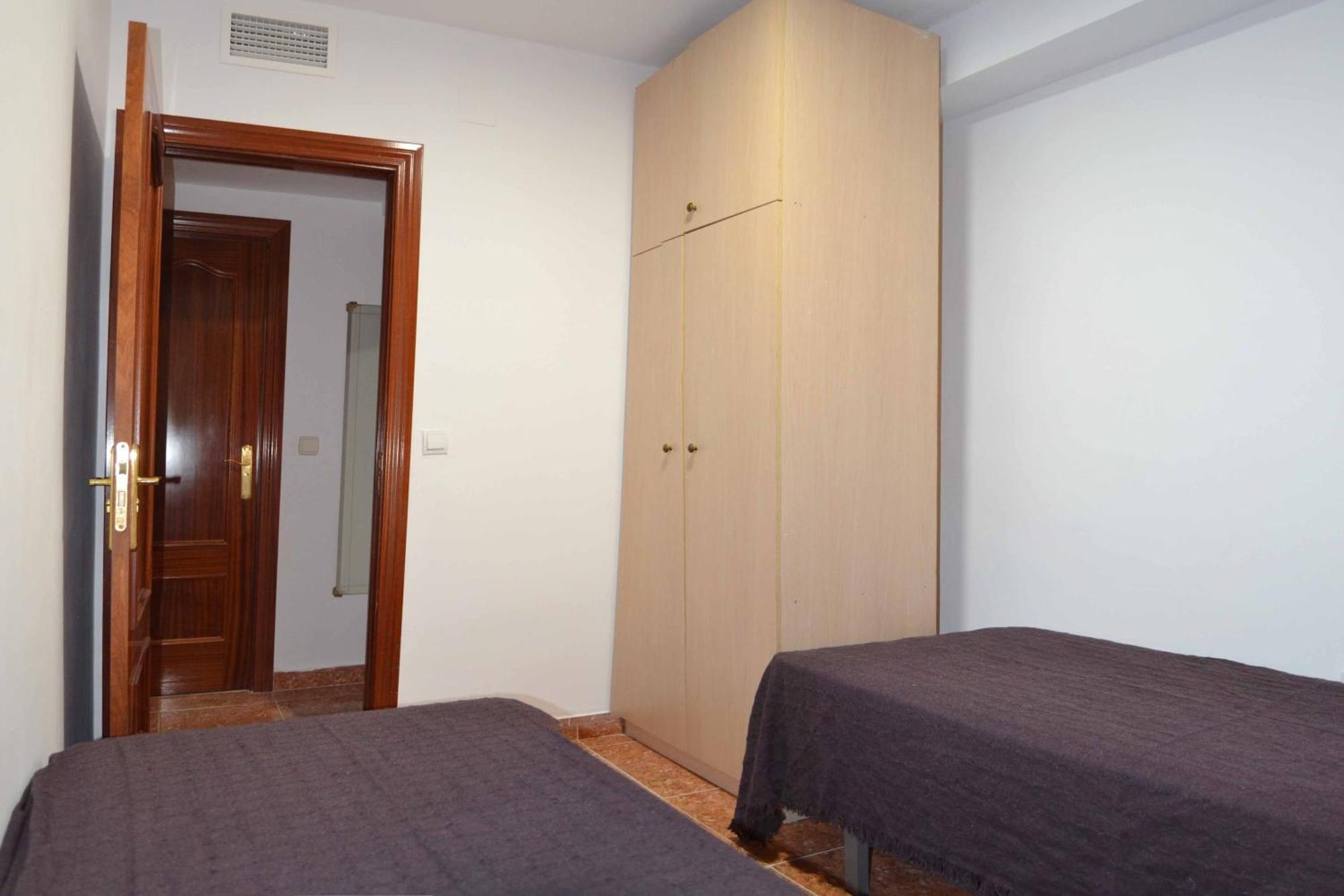 Apartamento Corregidor Málaga Esterno foto