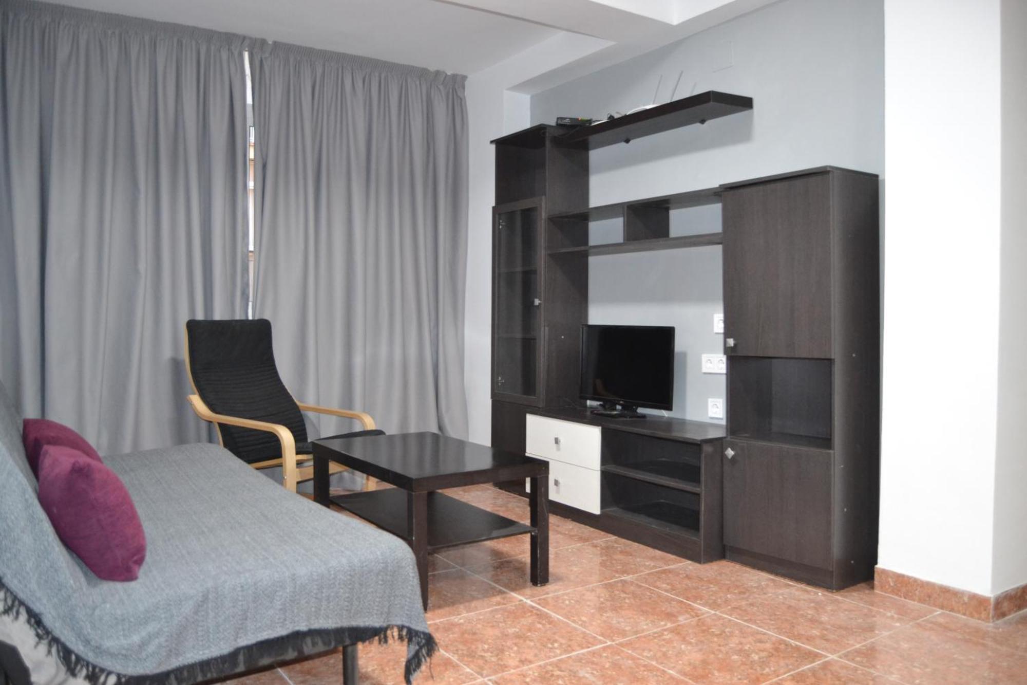 Apartamento Corregidor Málaga Esterno foto