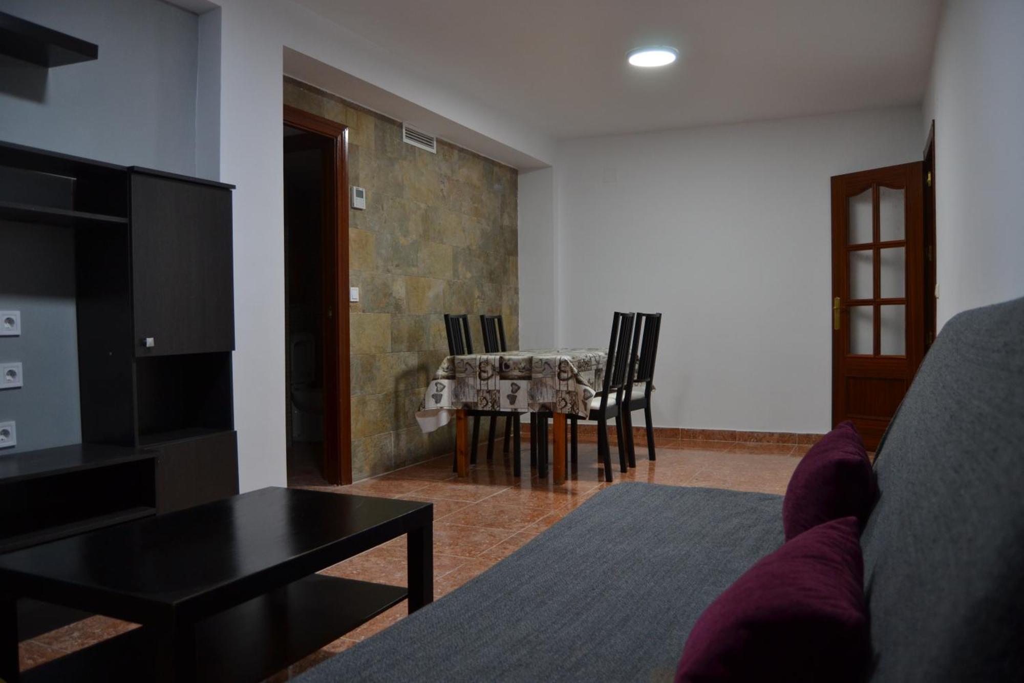 Apartamento Corregidor Málaga Esterno foto