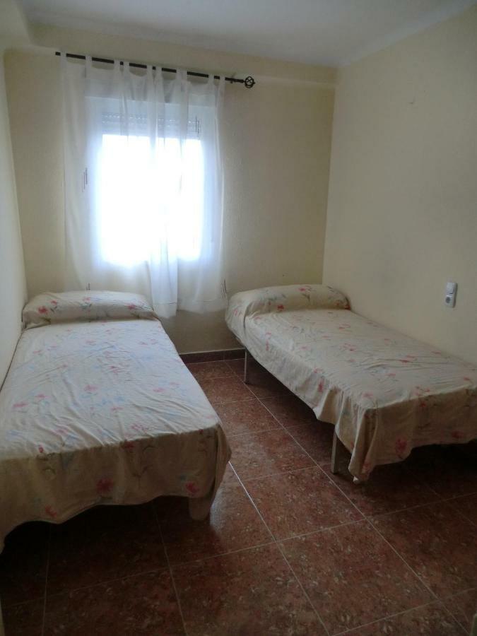 Apartamento Corregidor Málaga Esterno foto