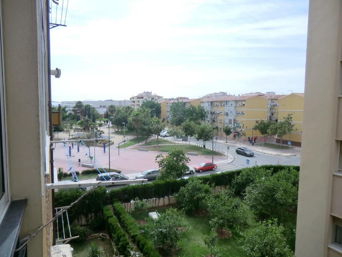 Apartamento Corregidor Málaga Esterno foto